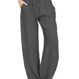 HEIDI | Eleganti leggings in cotone a vita alta per il massimo comfort e calore autunnale