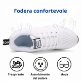 Helena™ | Scarpe da Ginnastica Ortopediche
