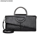 Katia | Pochette in pelle dallo stile estivo sofisticato
