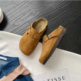 Henry | Scarpe comode per momenti di relax autunnali