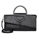 Katia | Pochette in pelle dallo stile estivo sofisticato