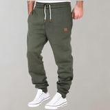 Pantaloni da jogging in misto cotone – Comodi, Pratici e Perfetti per l'Inverno Attivo