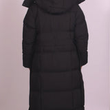 Carmen™ | Piumino Lungo con Cintura