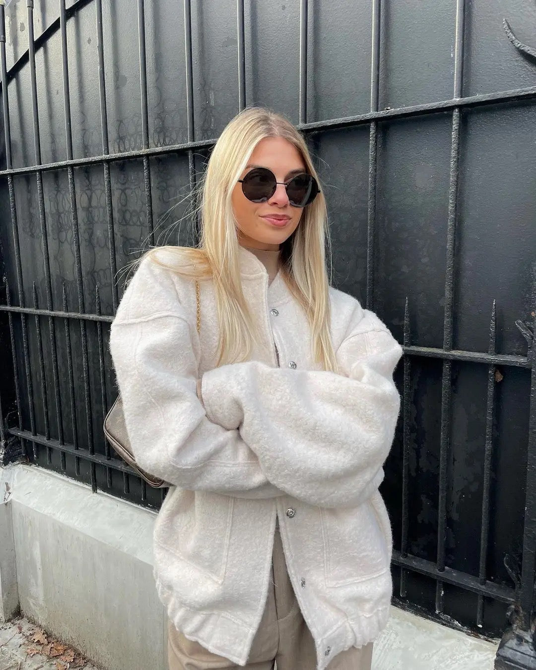 Ashlynn | Giacca invernale da donna elegante e alla moda