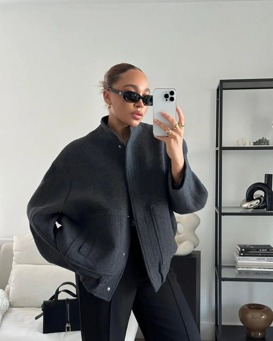 Ashlynn | Giacca invernale da donna elegante e alla moda