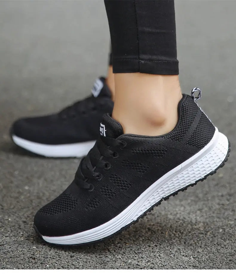 EDERA | Sneaker estive ergonomiche da donna eleganti e comode