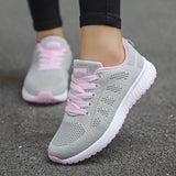 EDERA | Sneaker estive ergonomiche da donna eleganti e comode
