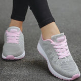 EDERA | Sneaker estive ergonomiche da donna eleganti e comode