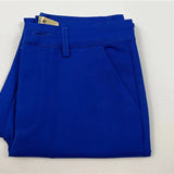 JANE | Pantaloni elasticizzati autunnali a vita alta per donne curvy