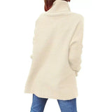 JESSY | Maglione dolcevita accogliente e chic autunnale
