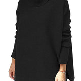 JESSY | Maglione dolcevita accogliente e chic autunnale
