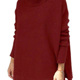 JESSY | Maglione dolcevita accogliente e chic autunnale