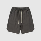 Short sportivi estivi in cotone retrò