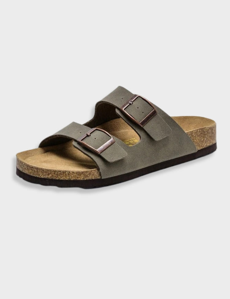 Julius | Eleganti pantofole da uomo - Lusso classico e comfort