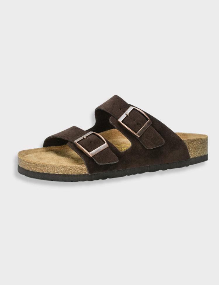 Julius | Eleganti pantofole da uomo - Lusso classico e comfort