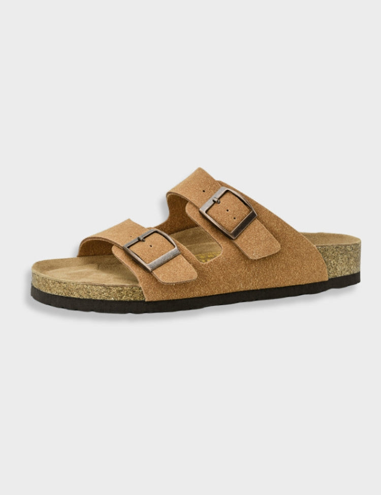 Julius | Eleganti pantofole da uomo - Lusso classico e comfort
