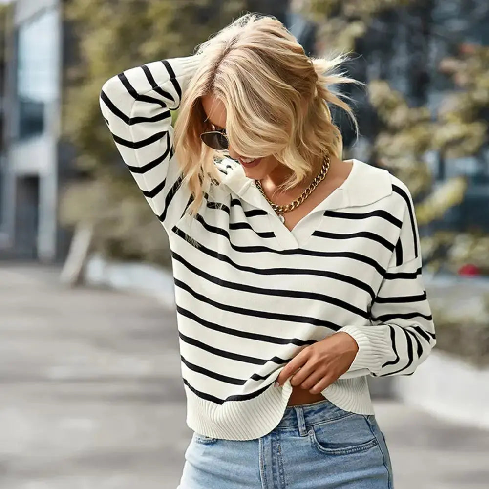 KIKI | Maglione elegante e accogliente autunnale