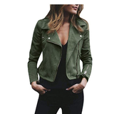 Zaffiro | Giacca autunnale casual comoda ed elegante