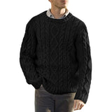 Kevin | Maglione lavorato a maglia Heritage Invernale