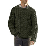 Kevin | Maglione lavorato a maglia Heritage Invernale
