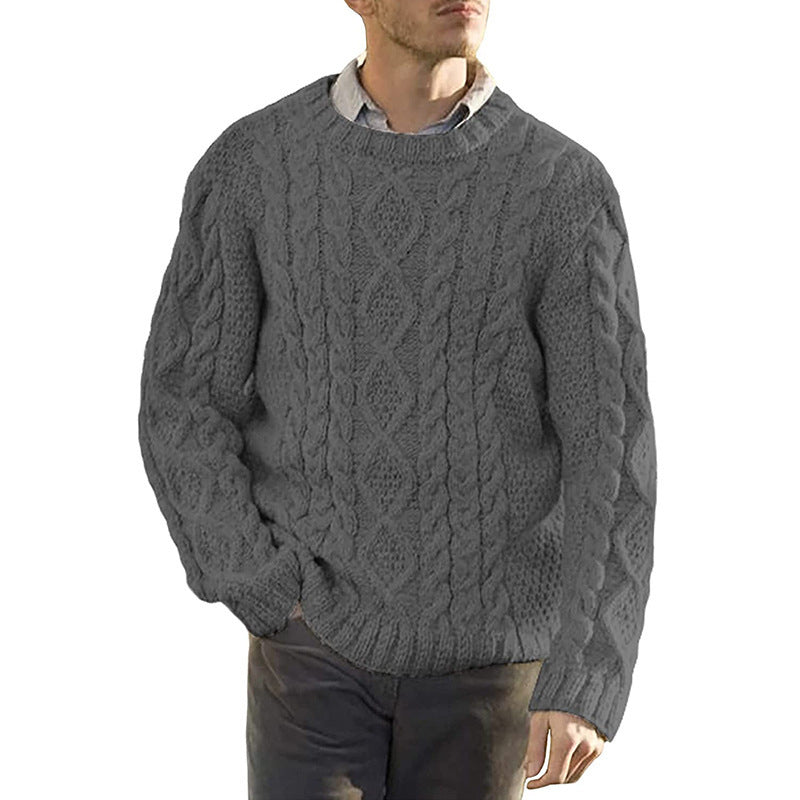 Kevin | Maglione lavorato a maglia Heritage Invernale