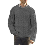 Kevin | Maglione lavorato a maglia Heritage Invernale
