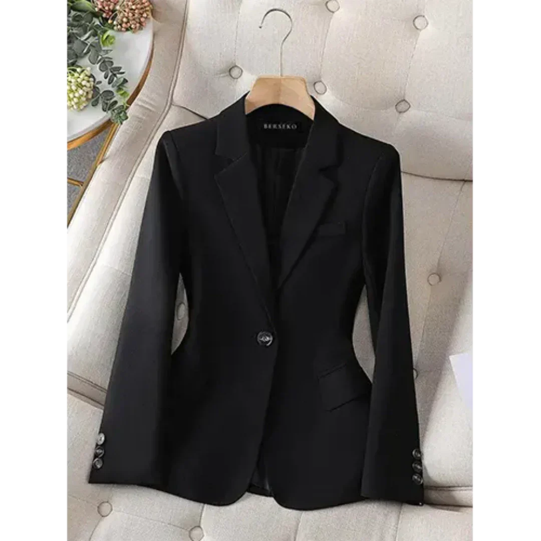 Renata | Blazer autunnale da donna | Elegante