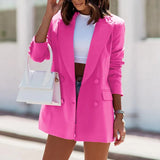 Jody | Abito autunnale casual da donna | Lungo