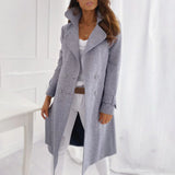 Abito Invernale Elegante Donna – Stile Senza Tempo