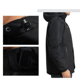 Carmelo | Giacca invernale da uomo calda, elegante e raffinata