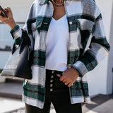 MASSIMA | Elegante camicia in maglione autunnale