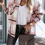 MASSIMA | Elegante camicia in maglione autunnale