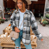 MASSIMA | Elegante camicia in maglione autunnale