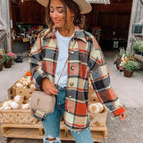 MASSIMA | Elegante camicia in maglione autunnale