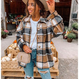 MASSIMA | Elegante camicia in maglione autunnale