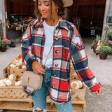 MASSIMA | Elegante camicia in maglione autunnale