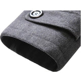 Francesco | Cappotto invernale con cappuccio comodo e alla moda