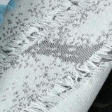 Maglione invernale da uomo lavorato a maglia effetto consumato