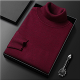 Mark | Maglione dolcevita invernale classico moderno
