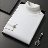 Mark | Maglione dolcevita invernale classico moderno