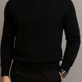 Mark | Maglione dolcevita invernale classico moderno