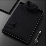 Mark | Maglione dolcevita invernale classico moderno