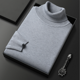 Mark | Maglione dolcevita invernale classico moderno