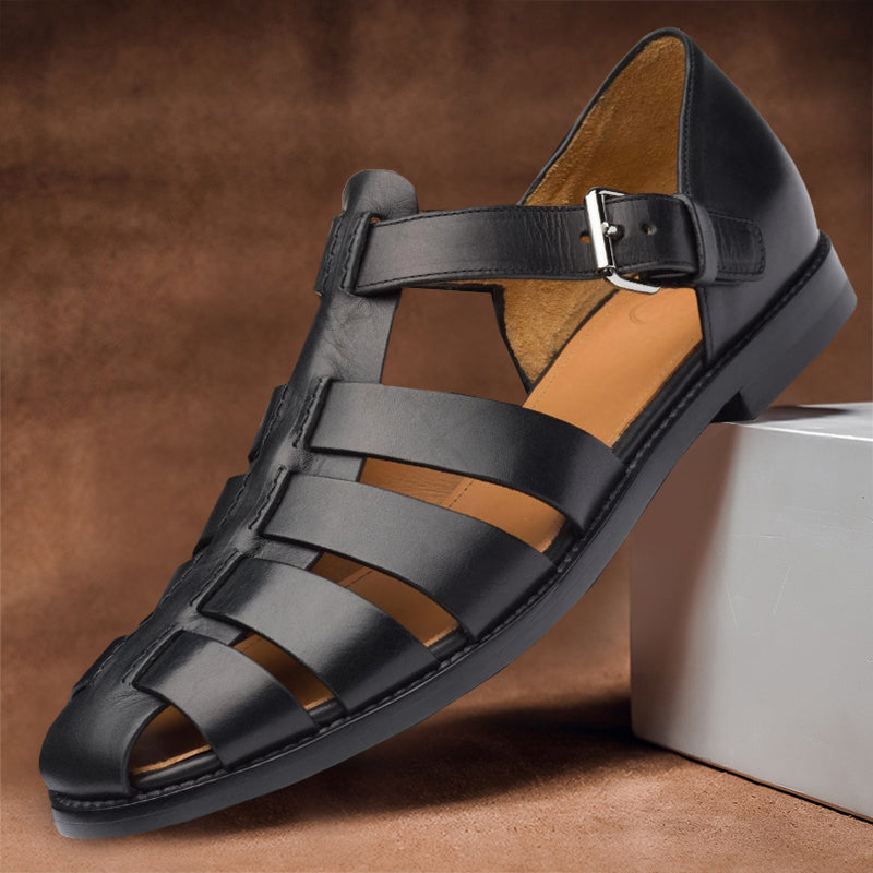 Maximilian | Sandali di lusso premium per comfort e stile