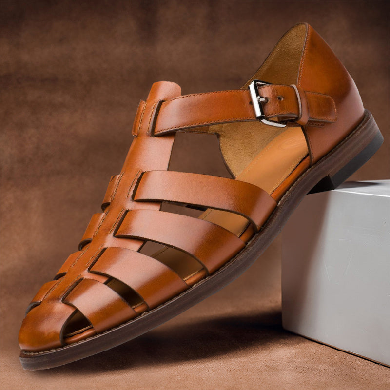 Maximilian | Sandali di lusso premium per comfort e stile