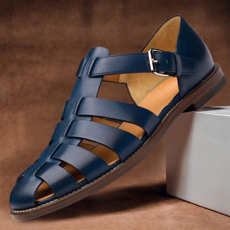 Maximilian | Sandali di lusso premium per comfort e stile