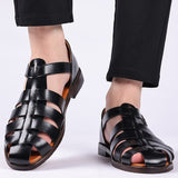 Maximilian | Sandali di lusso premium per comfort e stile