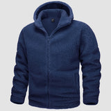Kennedy | Cappotto invernale Teddy caldo da uomo