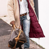 GIACCA PREMIUM REVERSIBILE MILLIE