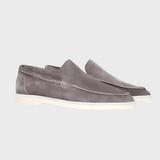Mocassini Uomo Eleganti Comfort Quotidiano Pelle Flessibile